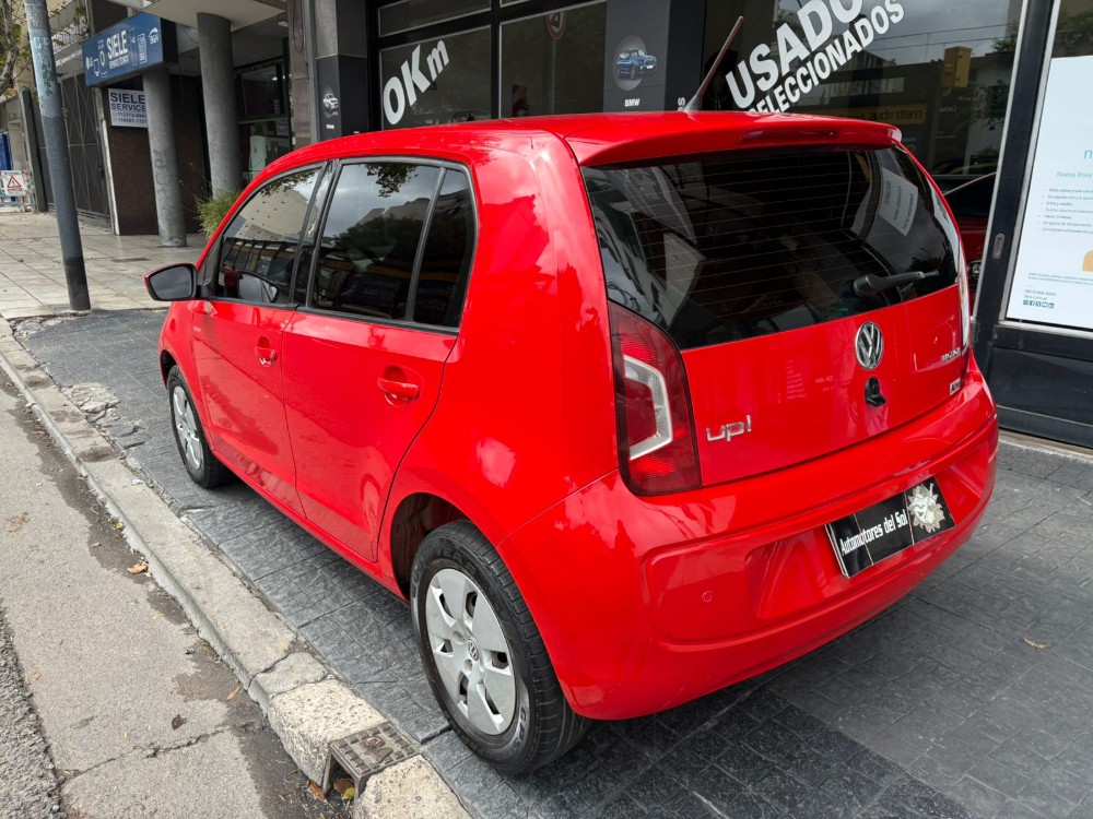 Volkswagen Up! Move — foto 12